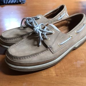 Men’s Sperry boat shoes Gold Cup